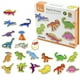 thumbnail image 1 of Juguete Madera Dinosaurios Magneticos 20 Pz, 1 of 2