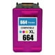 thumbnail image 3 of Tinta Compatible Con Hp 664xl, 1115 2135 3635 4538..1 Unid., 3 of 3