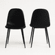thumbnail image 1 of Pack de 2 Sillas Eames Ecocuero PN, 1 of 2