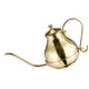 thumbnail image 4 of Hervidor De Café Por Goteo Para Exteriores, Cafetera De Goteo Para Interiores, Tetera De Cuello De Cisne Dorada, 4 of 5