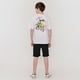 thumbnail image 3 of Polera Niño Teen Fun 4 Blanco Corona, 3 of 5