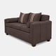 thumbnail image 4 of SOFA LULU 3 CUERPOS CAFE, 4 of 6