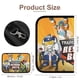 thumbnail image 2 of Transformers: Rescue Bots Bolsa de Almacenamiento Plegable Portátil con Compartimentos, Organizador de Herramientas Multi-Bolsillo, Uso Dual Viaje y Hogar 26.5*17.8cm, 2 of 5