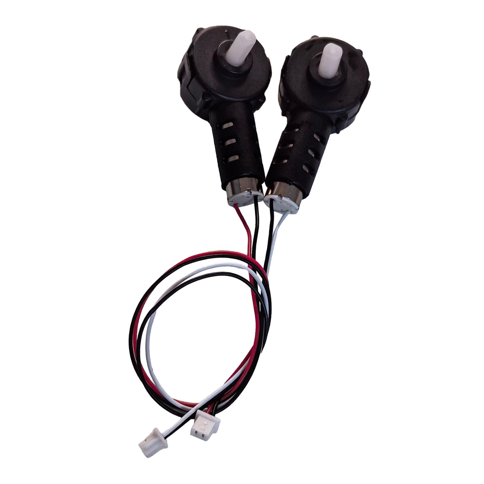 Bothyi - Componentes De Motor De Dron Rc Para E88Pro Kits De Repuestos Para Dron Diy Modificados 2 Piezas