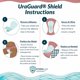 thumbnail image 2 of Protector de Incontinencia UraGuard 30 unidades – Escudo contra Bacterias, 2 of 8