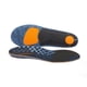 thumbnail image 1 of Cojín para correr con plantilla Superfeet Medium Arch Riviera, talla 40-42, 1 of 5