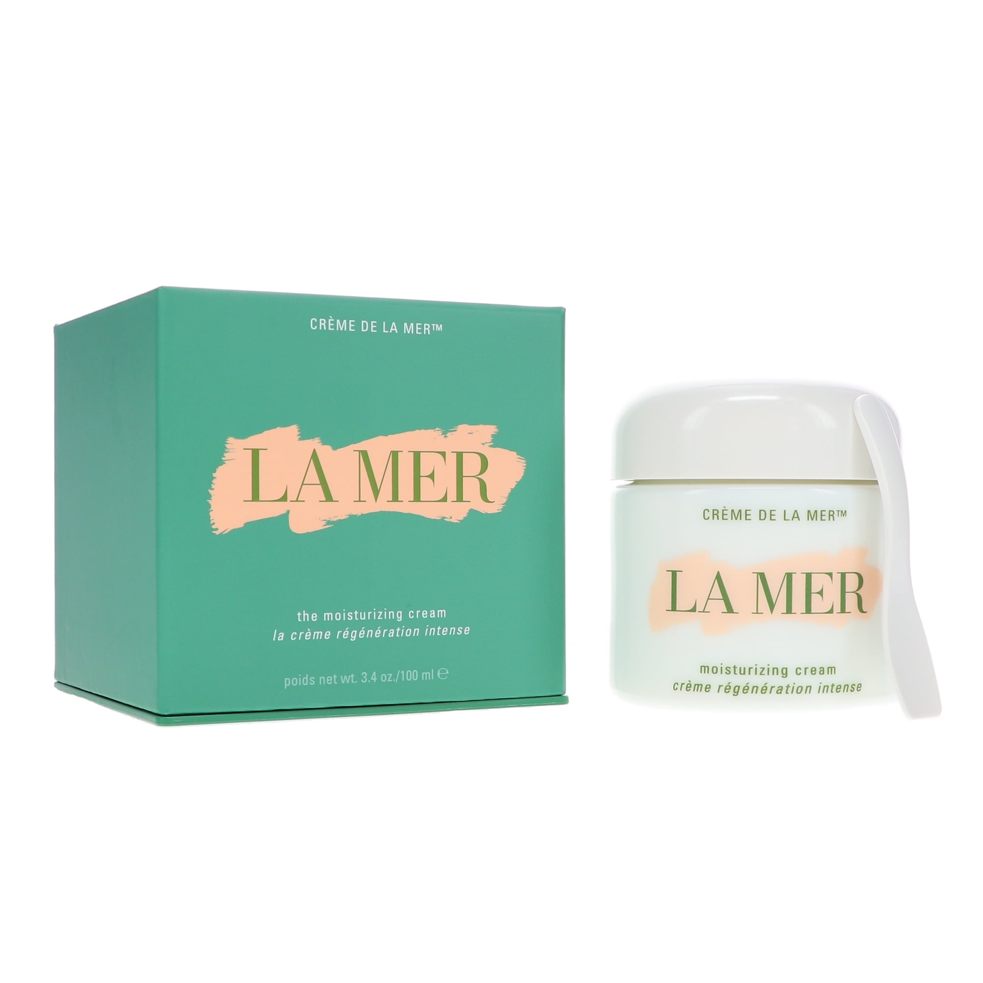 La Mer La La Mer Creme Crema Hidratante 3.4 Oz