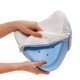 thumbnail image 2 of Almohada Ergonómica Contour Legacy Leg Pillow, 2 of 5