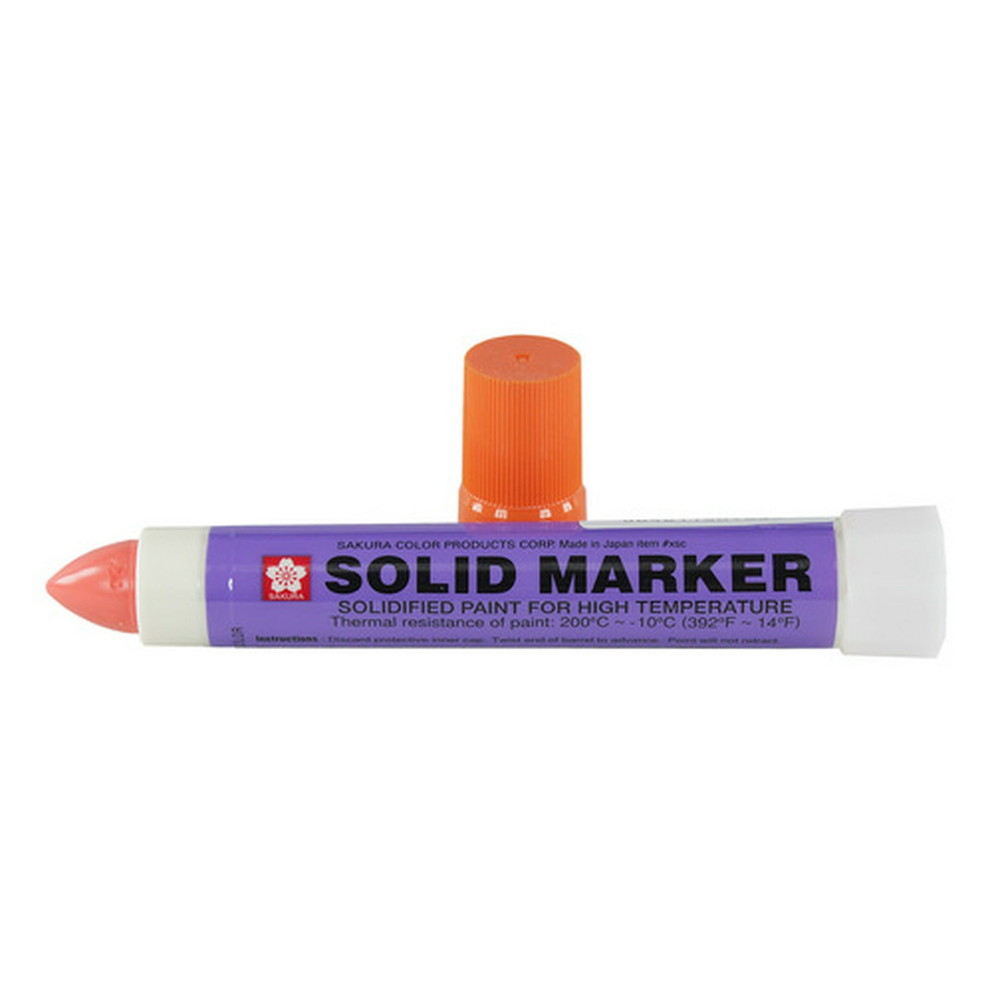 Marcador De Pintura En Barra Sakura Solid Marker