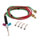 thumbnail image 1 of Mini Joyería Soldadura A Gas Mirco Antorcha Joyeros Soldadura Soldadura Con 5 Boquillas, 1 of 5