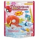 thumbnail image 1 of Juguete de baño BANDAI Bikura Egg Pokémon con mascota, 3+, 1 of 9
