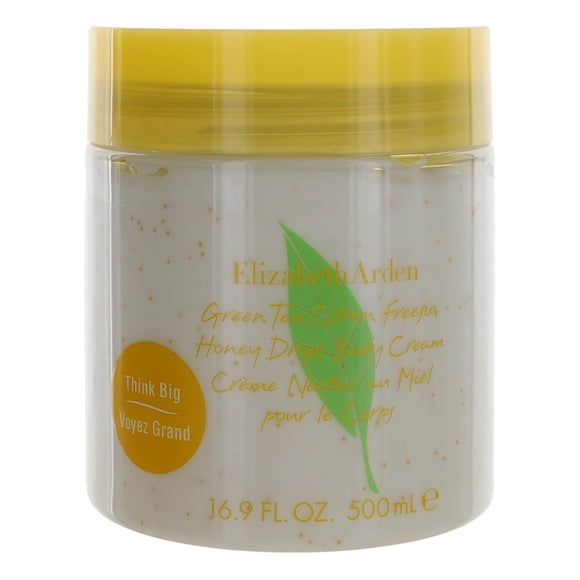 Crema Corporal Elizabeth Arden Green Tea Citron Freesia Honey Drops 500 ml Mujer