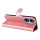 thumbnail image 5 of Funda Billetera para Honor X7 con Porta Tarjetas y Soporte Ajustable Rosa, 5 of 5