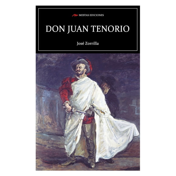 Libro Don Juan Tenorio