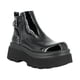 thumbnail image 2 of Botin Plataforma Tols Negro Charol Alquimia, 2 of 7