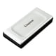 thumbnail image 1 of Ssd Unidad Solida Externa Kingston Xs2000 4000gb - 4tb plateado, 1 of 3