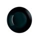 thumbnail image 1 of Plato Sopa Diwali Noir 20cm - Vidrio Resistente, 1 of 2