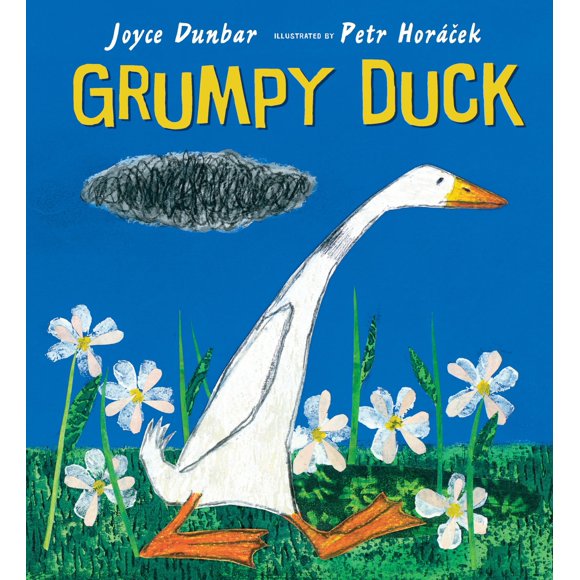 Libro Candlewick Press – Pato Gruñón