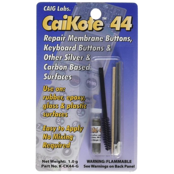 Recubrimiento Conductivo CAIG LABORATORIES CaiKot 44 1g