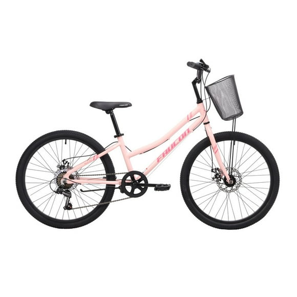 Bicicleta Infantil Nilo Rosado Aro 24