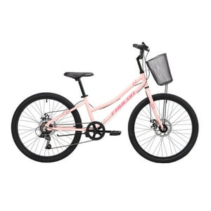 Faucon - Bicicleta Infantil Nilo Rosado Aro 24