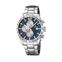 Reloj F16759/7 Festina Azul Hombre Timeless Chronograph