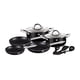 thumbnail image 1 of Bateria De Cocina 10 Piezas Black Line, 1 of 3