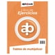 thumbnail image 1 of Libro de ejercicios tablas de multiplicar, 1 of 4