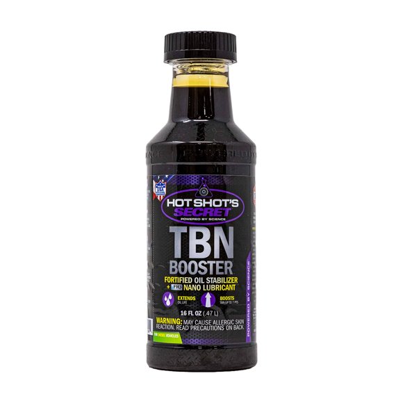 Estabilizador de aceite Hot Shot's Secret TBN Booster 473 ml