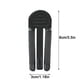 thumbnail image 3 of 2pcs Practical Plastic Garbage Bag Clip Fixed Waste Bin Bag Holder Rubbish Clip Trash Can Clamp Kitchen Gadgets, 3 of 4