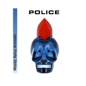 Police To Be Rebel 75Ml Set