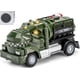 thumbnail image 1 of Coche a control remoto ToyFinity Dino Camión Cisterna con Luces, 1 of 9