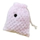 thumbnail image 2 of Sugar Glider Saco De Dormir Pet Supply Portable Para Titíes Winter Hamster Pink, 2 of 4
