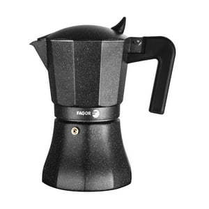 Fagor - Cafetera Tiramisu 6 Tzs