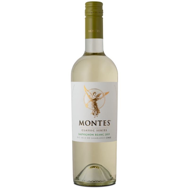Montes - Vino Blanco Sauvignon Blanc 13,5° Botella