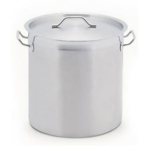 Imahe - Fondo Con Tapa Acero Inox Capac. 115 Lt