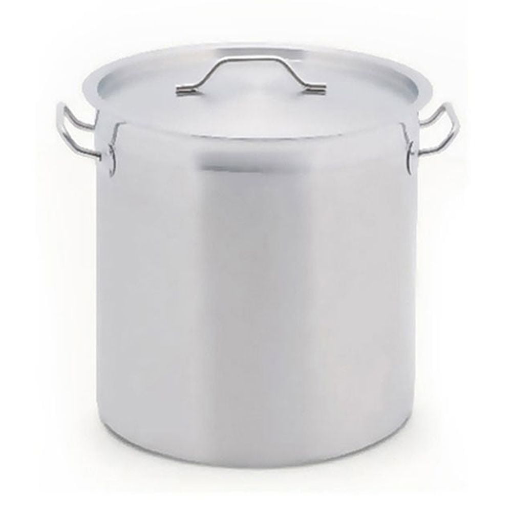 Imahe - Fondo Con Tapa Acero Inox Capac. 115 Lt