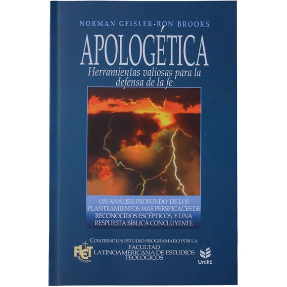 Libro Unilit Apologética Edición en Español