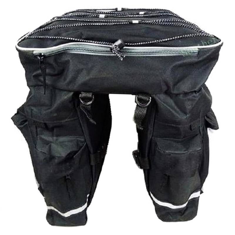 Movi - Alforja Doble Para Bicicleta