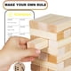 thumbnail image 4 of Giant Tumbling Tower Game Orizliztion Outdoor, 3.5 pies, 60 unidades, 4 of 9