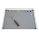 thumbnail image 4 of Paleta de Vidrio New Wave POSH 30x41 cm + Set de Tapa Selladora, 4 of 6