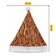 thumbnail image 3 of Pack 3 Gorros Viejo Pascuero Premium Navidad Festividad Diseños Varios, 3 of 3