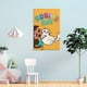 thumbnail image 4 of Las Reglas de Rosie Cuadro decorativo colgante - Arte de pared - Póster enmarcado - Decoración de pared - Regalos para familia, amigos y aficionados 20*30 cm, 4 of 6