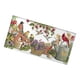 thumbnail image 2 of Paquete De Bordado De Kits De Punto De Cruz Estampados - Patrón De Pájaros 14CT 54x30cm, 2 of 5