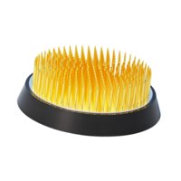 Bothyi - Decoración De Rana Pin Arreglo Floral Simple Para Cocina Diámetro De Boda De Jarrón Pequeño 7 Cm De Cobre