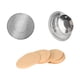 thumbnail image 1 of Cesta Para Filtro De Cápsulas De Café, Accesorios De Cocina Para El Hogar, Juego De Cesta Para Filtro De Café De 54 Mm A, 1 of 5