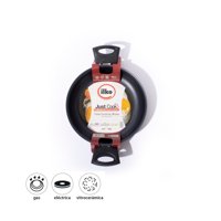 Paila 16 Cm Every Day Aluminio Reciclado Gris 1 Piezas 1 Un Ilko