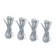 thumbnail image 4 of 4x Cables De Repuesto Para Sillas, Accesorios Para Tumbonas, Sillas De Jardín, Cables Elásticos, Color Gris, 4 of 5