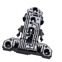 Ioensy - Portalámparas De Luz Trasera 1J5-945-257 Para Bora Mk4 1998-2004