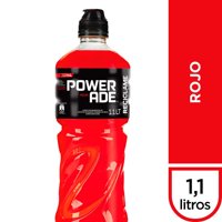 Bebida Isotónica Roja 1,1 L Powerade